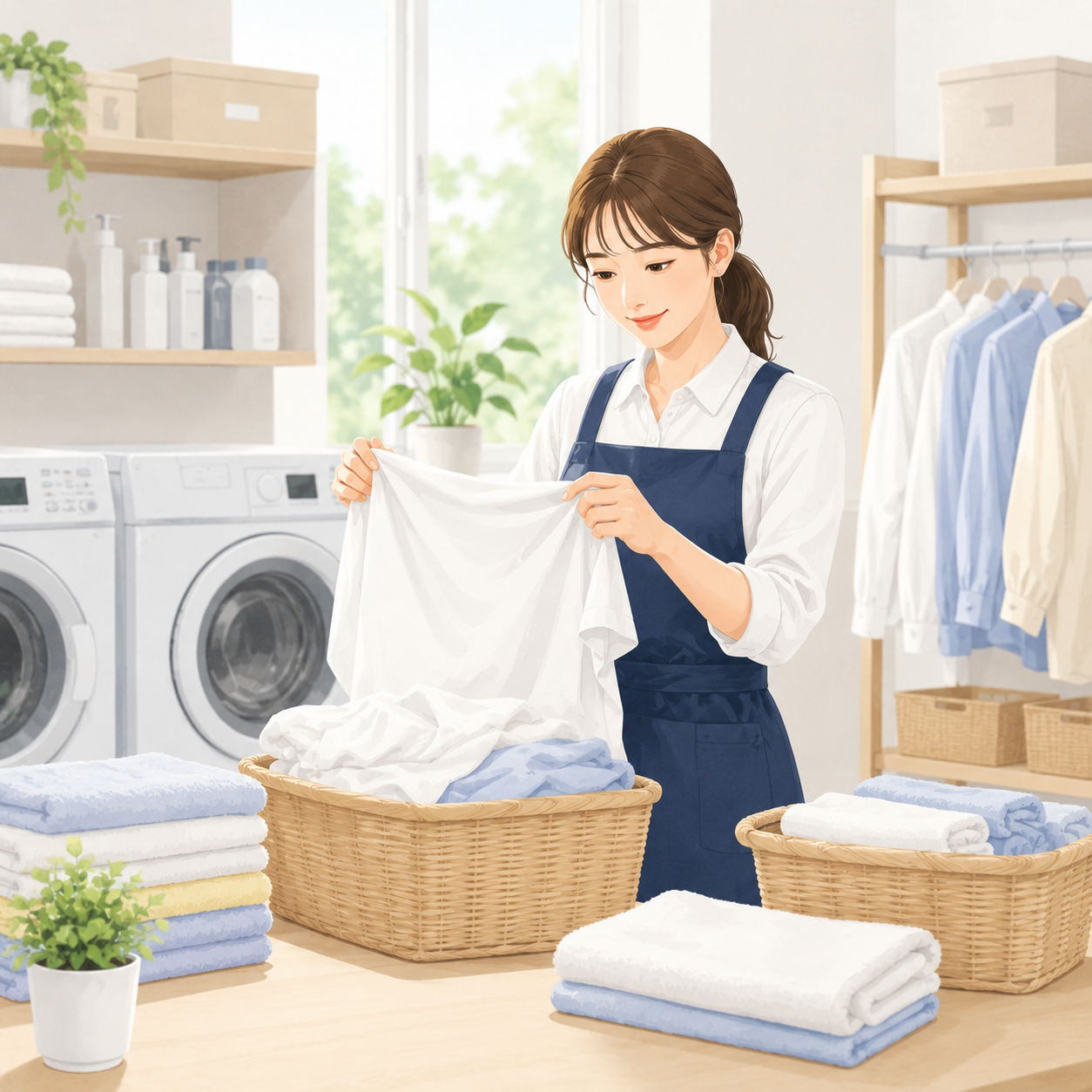 就労継続支援施設 アシスタントアンドパートナー